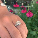 Vintage Style 3.00Ctw Brilliant Cut Diamond Engagement Ring 14k Gold Finish
