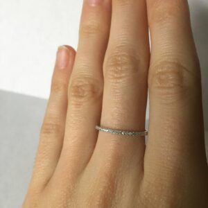 2.60 Ctw Radiant Cut Diamond Solitaire Engagement Ring Set 14k Gold Plated