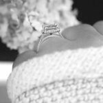 Classic Cushion Cut 2.55Ctw White Diamond Halo Best Engagement Ring 14k Gold Plated