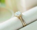 2.30 Ctw Excellent Cut Round Diamond Best Solitaire Engagement Ring Set Solid 14k Yellow Gold
