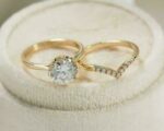 2.30 Ctw Excellent Cut Round Diamond Best Solitaire Engagement Ring Set Solid 14k Yellow Gold