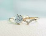 2.30 Ctw Excellent Cut Round Diamond Best Solitaire Engagement Ring Set Solid 14k Yellow Gold