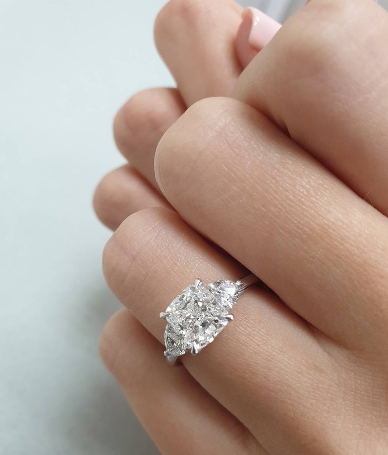 Real diamond Couple Rings - Real diamond Couple Rings Manufacturer,  Supplier, Trading Company, Wholesaler, Retailer & Dealer, Mumbai, India