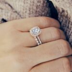 3.00Ctw Brilliant Cut Round Diamond Halo Engagement Ring Bridal Wedding Set Solid 14k Yellow Gold
